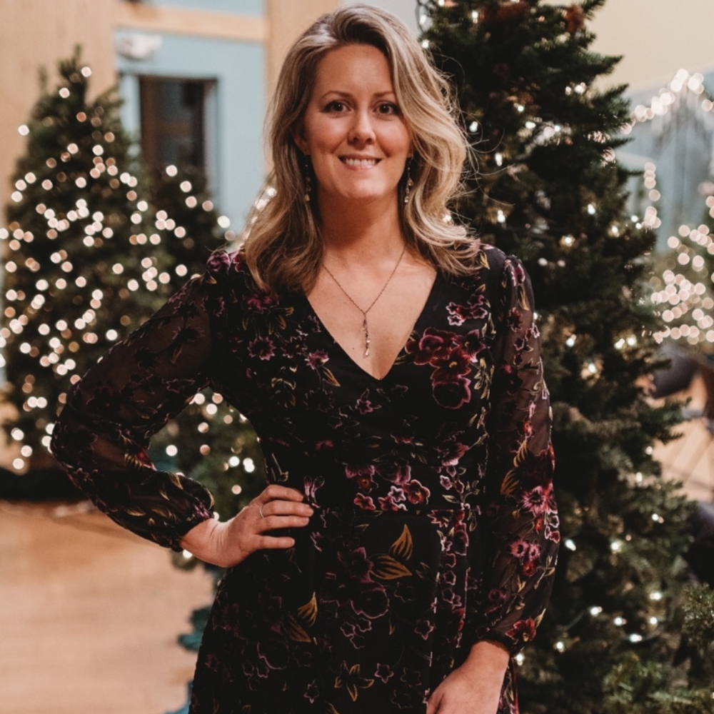 Meet your Posher, Andrea